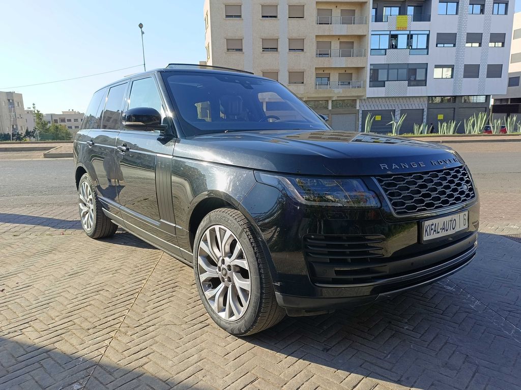 LAND-ROVER Range rover vogue 2020