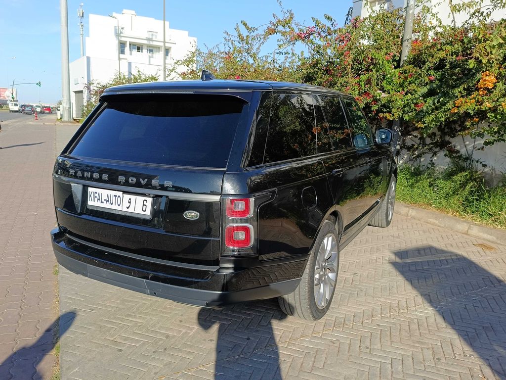 LAND-ROVER Range rover vogue 2020
