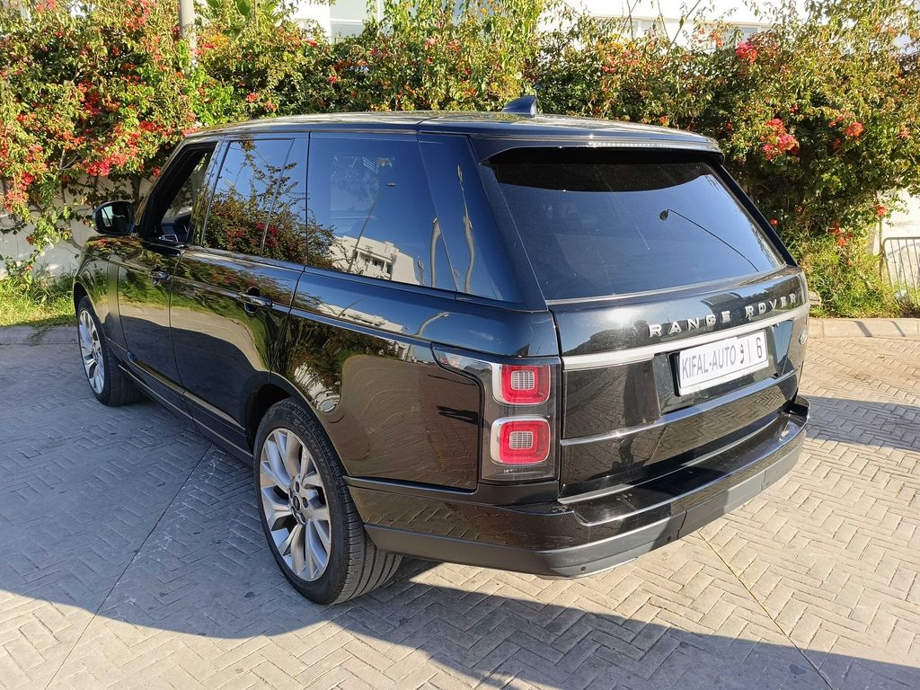LAND-ROVER Range rover vogue 2020