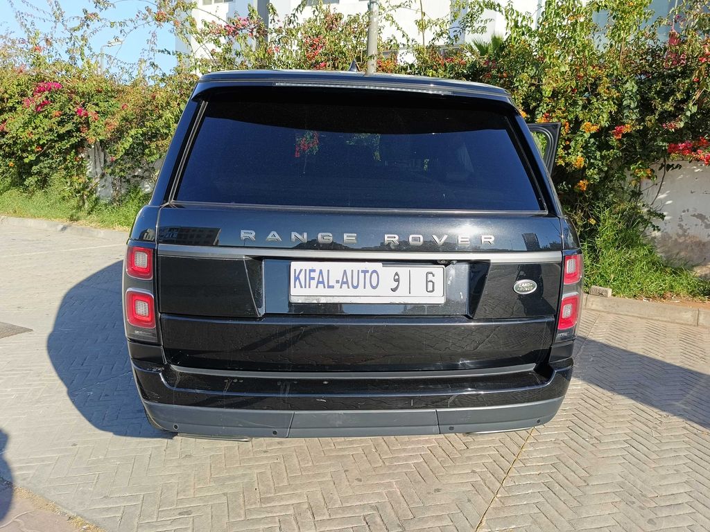 LAND-ROVER Range rover vogue 2020
