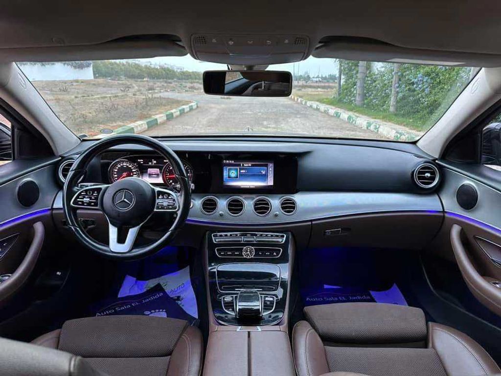 MERCEDES-BENZ Classe E 2020