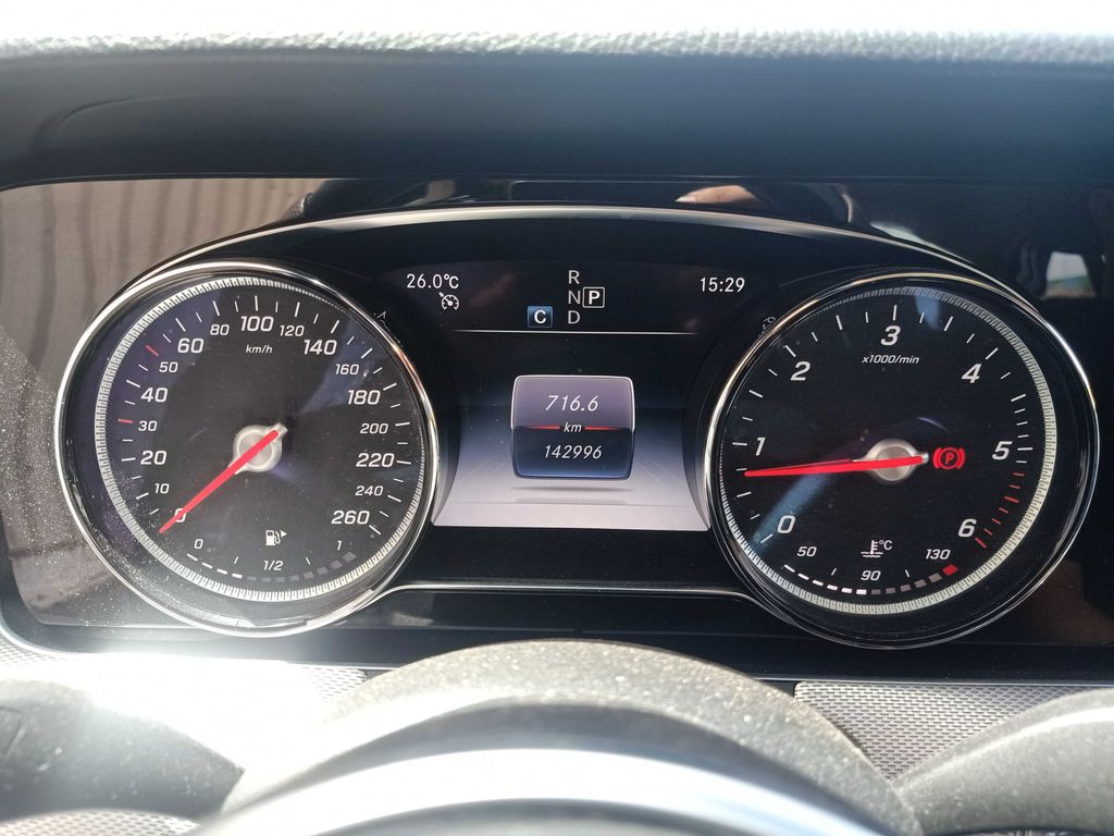 MERCEDES-BENZ Classe E 2020