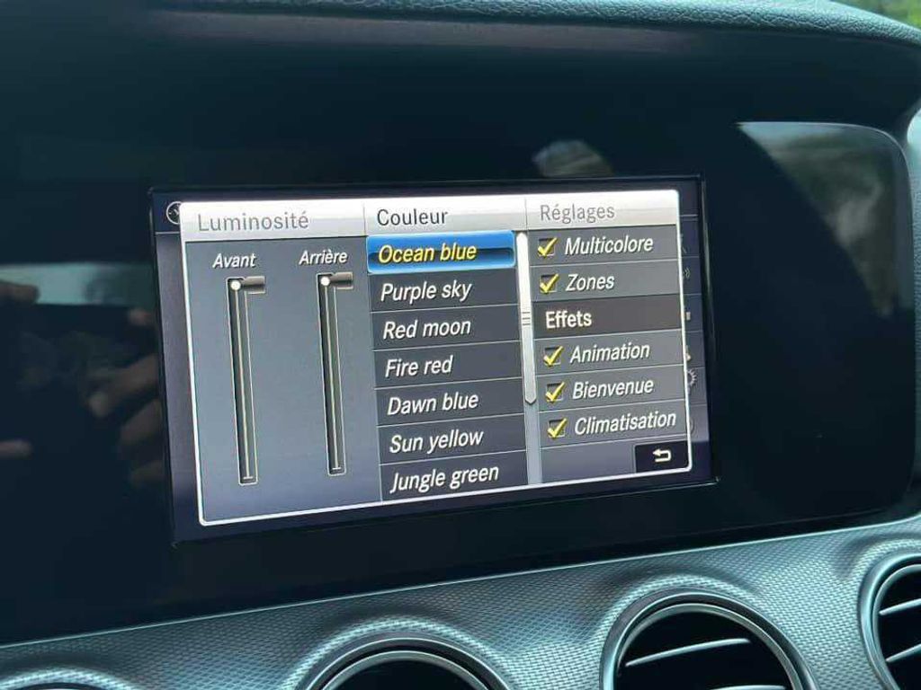 MERCEDES-BENZ Classe E 2020