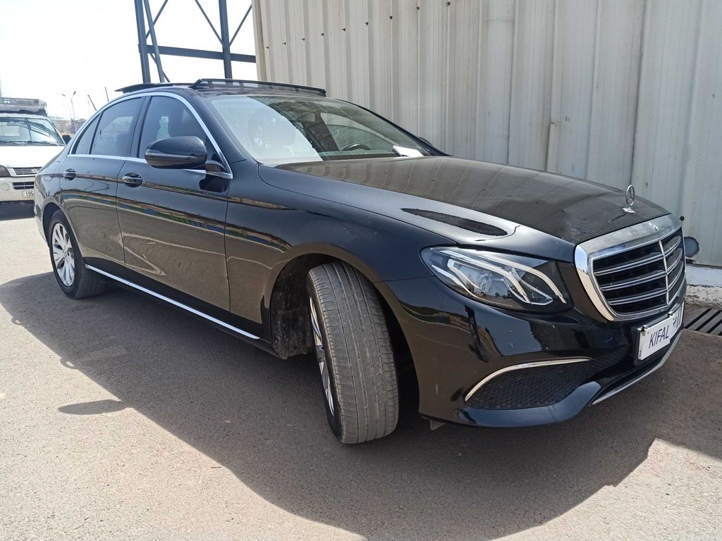 MERCEDES-BENZ Classe E 2020