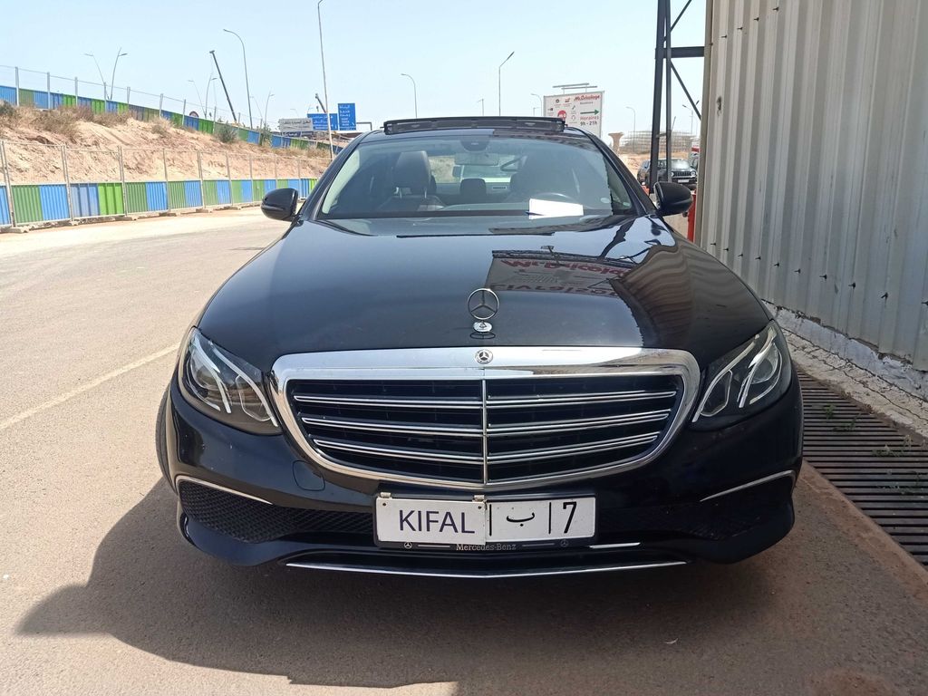 MERCEDES-BENZ Classe E 2020