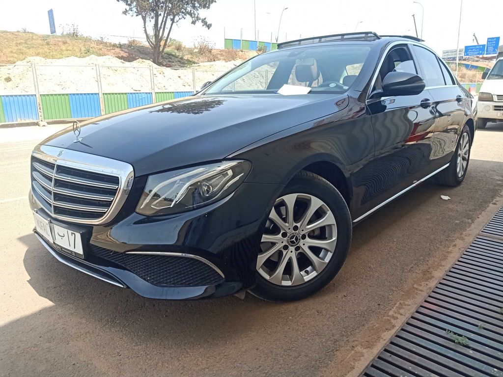 MERCEDES-BENZ Classe E