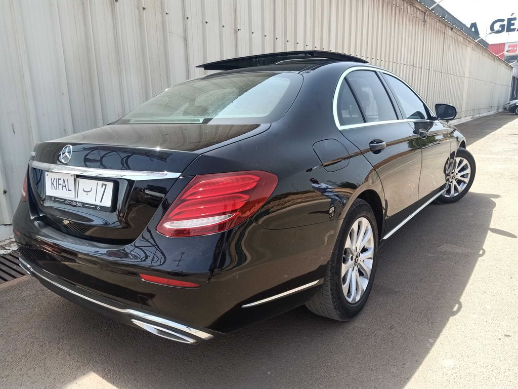 MERCEDES-BENZ Classe E 2020