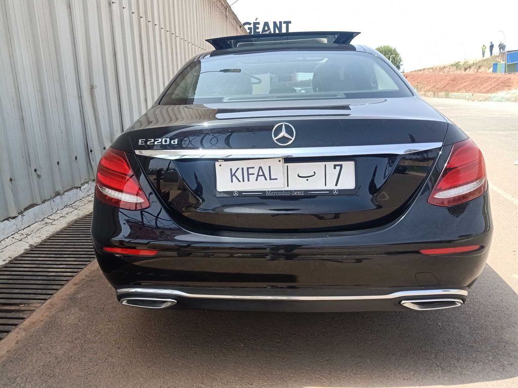 MERCEDES-BENZ Classe E 2020
