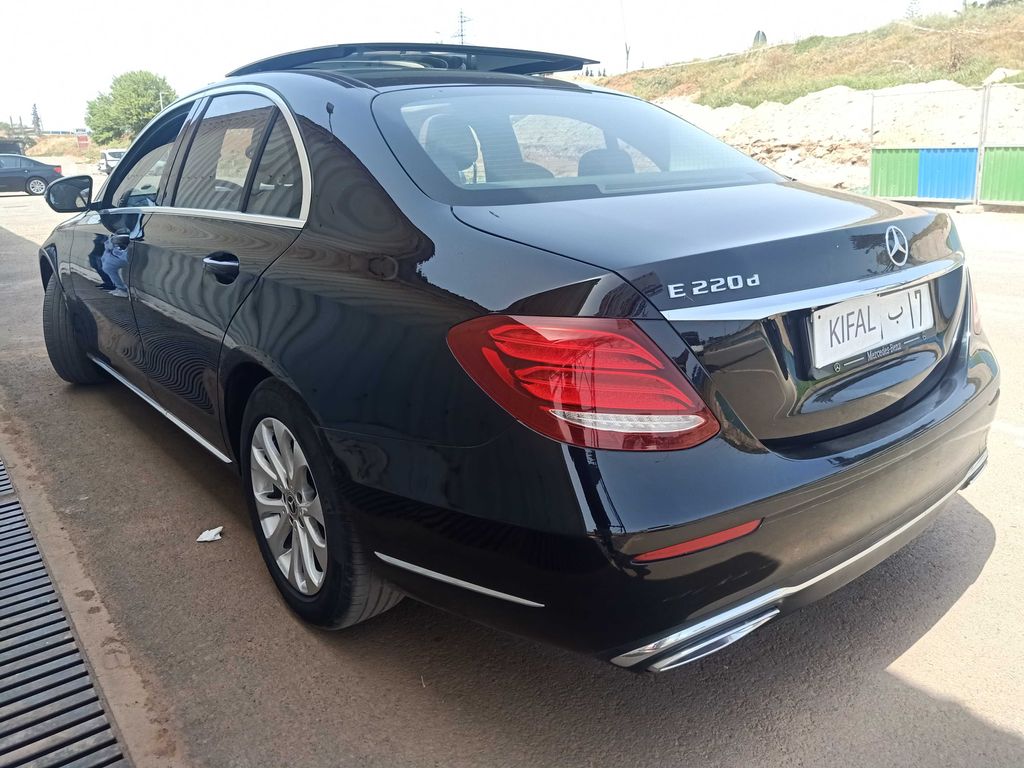 MERCEDES-BENZ Classe E 2020