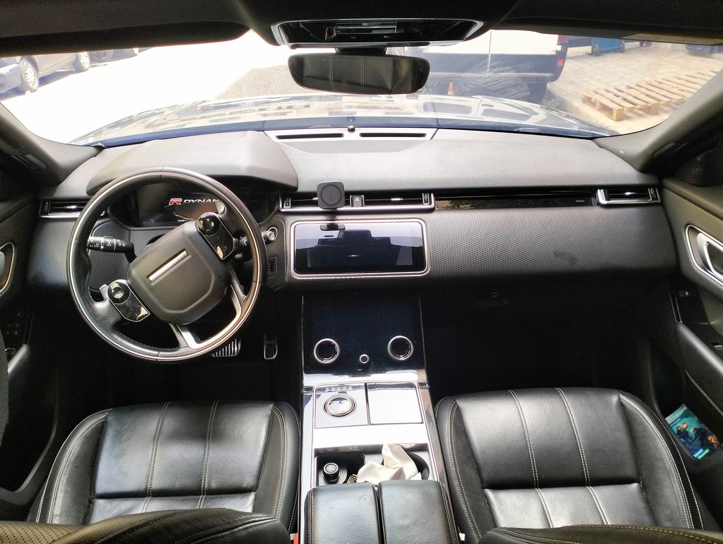 LAND-ROVER Range Rover Velar 2018
