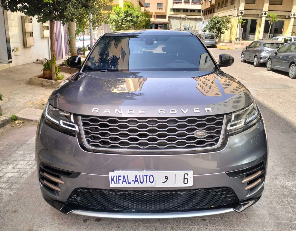 LAND-ROVER Range Rover Velar 2018