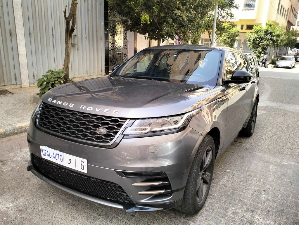 LAND-ROVER Range Rover Velar