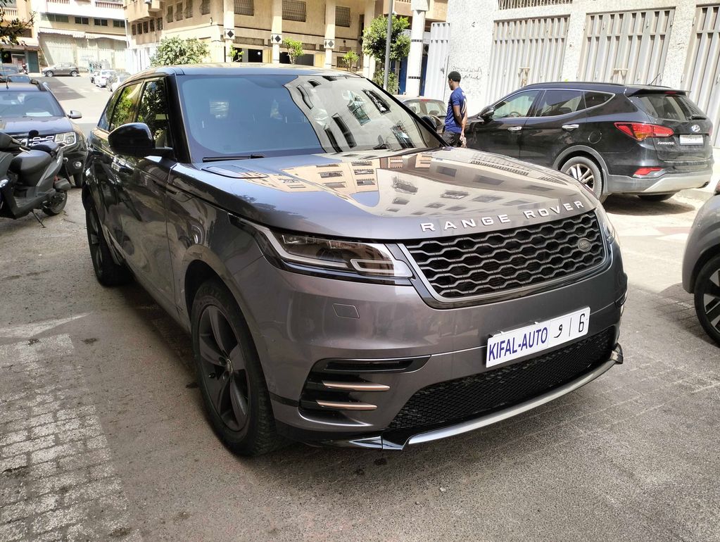 LAND-ROVER Range Rover Velar 2018