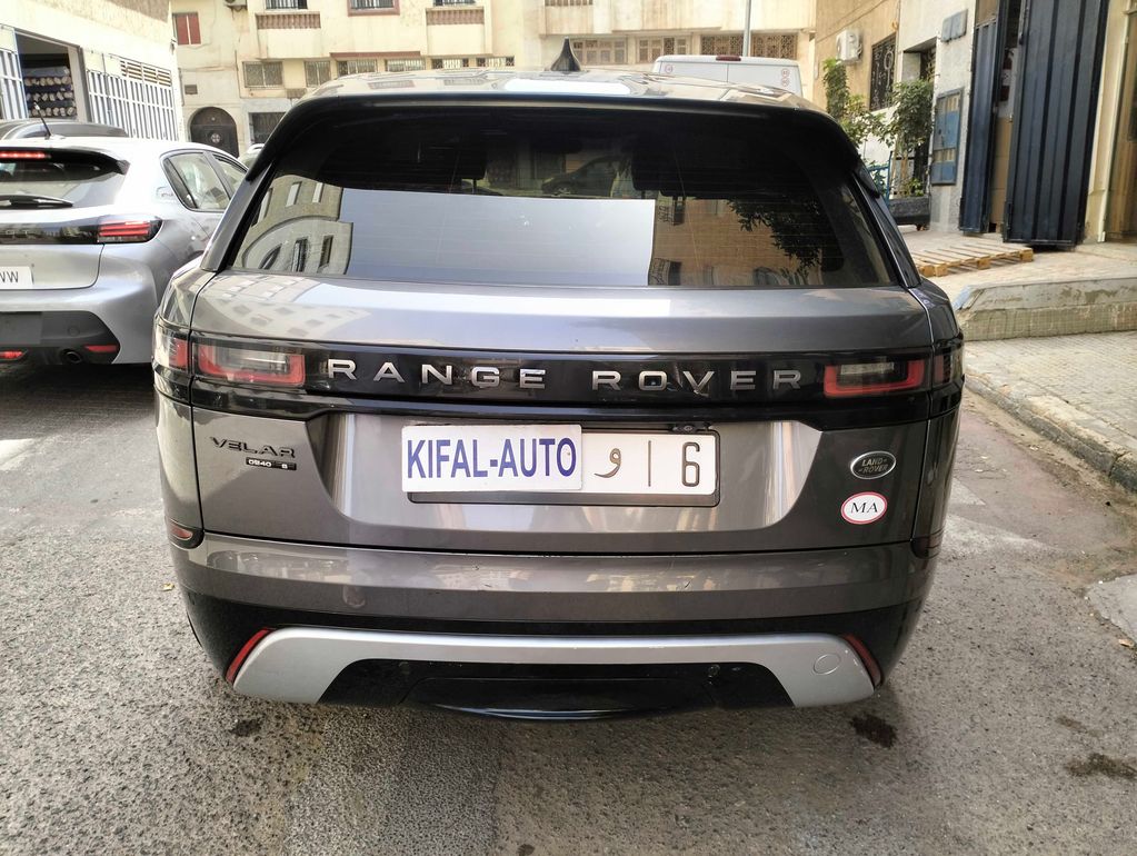 LAND-ROVER Range Rover Velar 2018