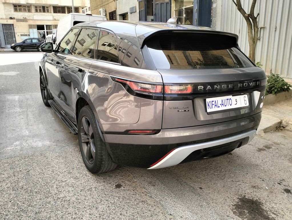 LAND-ROVER Range Rover Velar 2018
