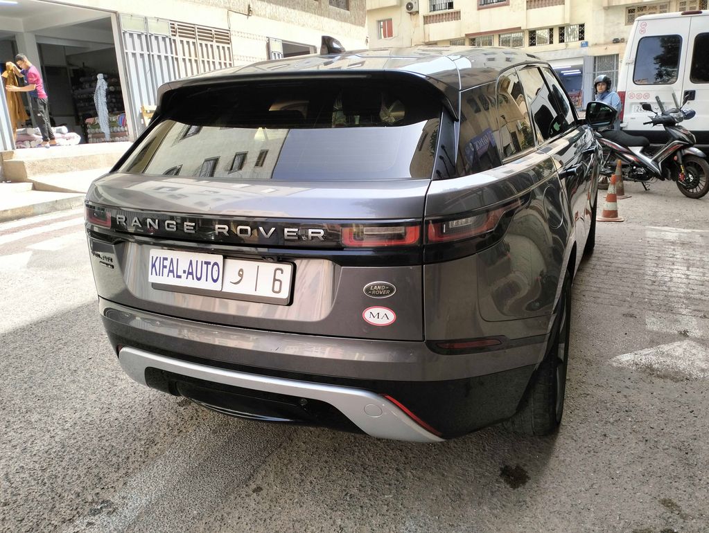 LAND-ROVER Range Rover Velar 2018