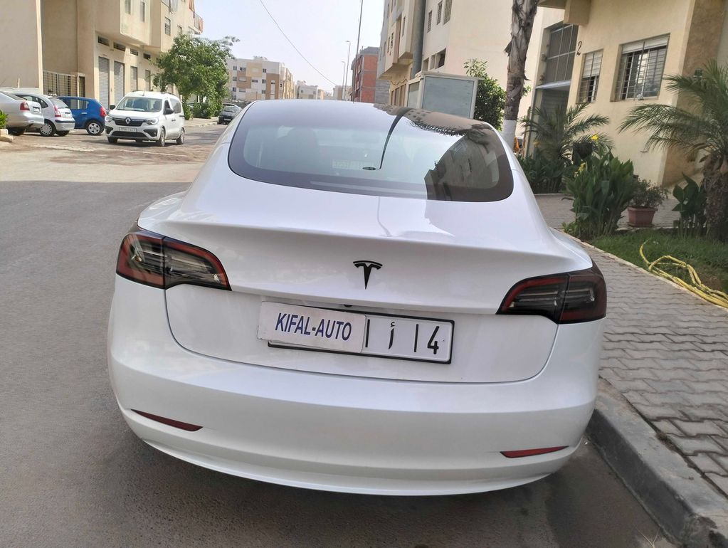 TESLA Model 3 2022
