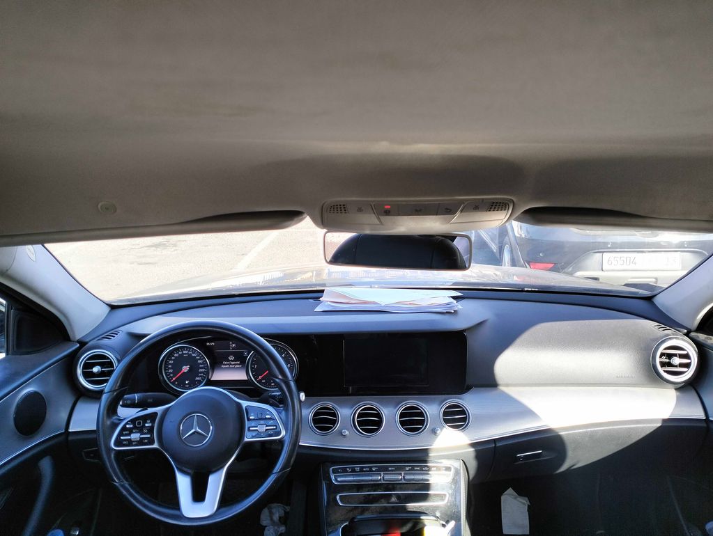MERCEDES-BENZ Classe E 2020