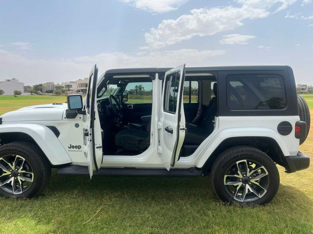 JEEP Wrangler 2024