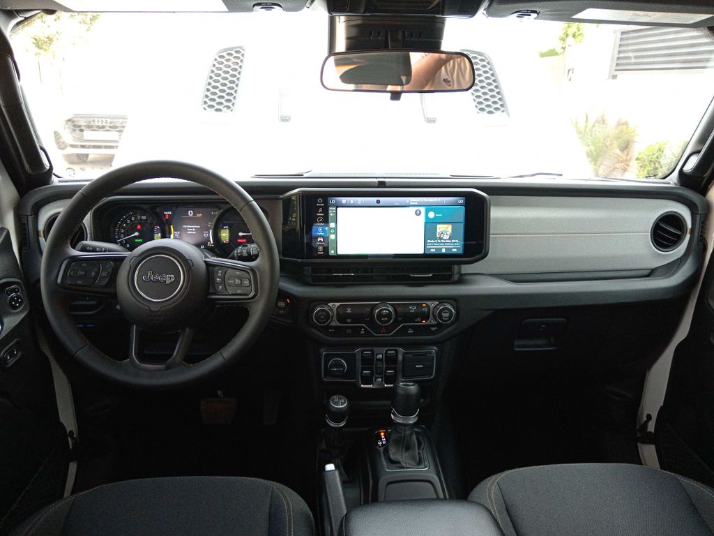 JEEP Wrangler 2024