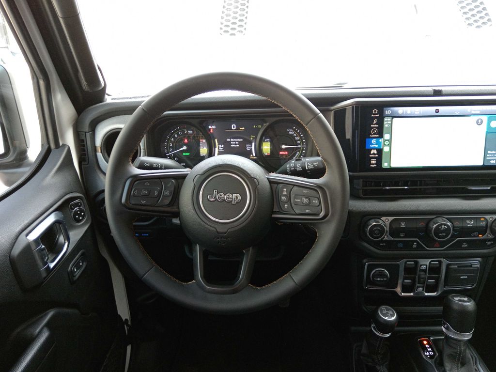 JEEP Wrangler 2024