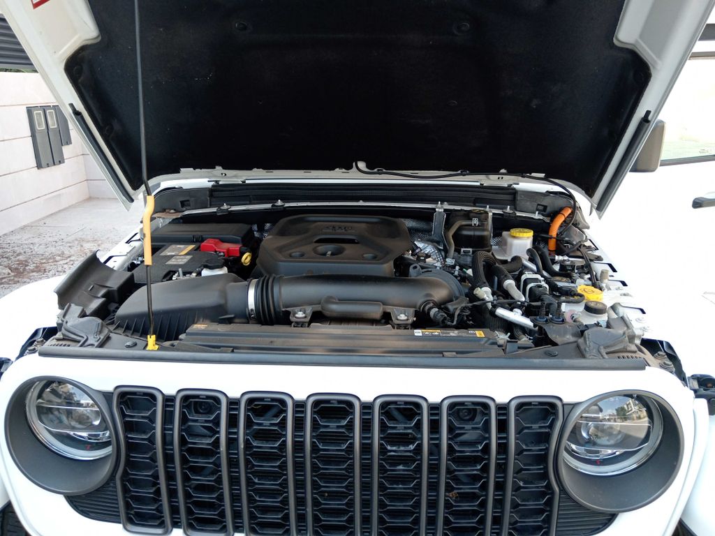 JEEP Wrangler 2024