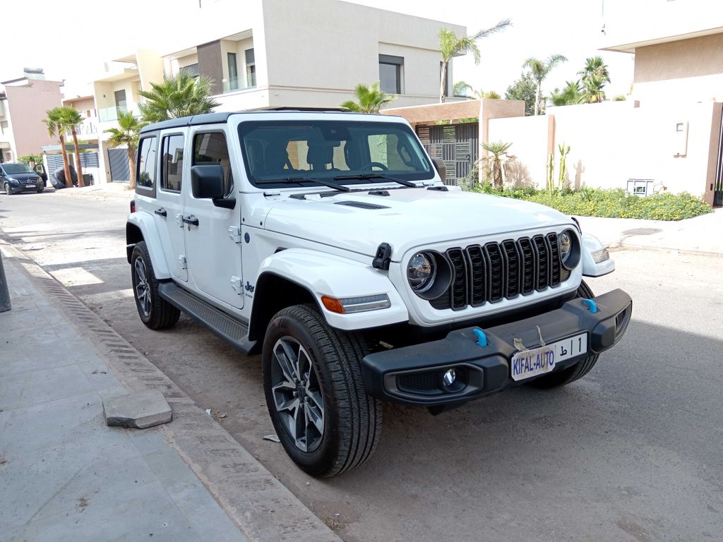 JEEP Wrangler 2024