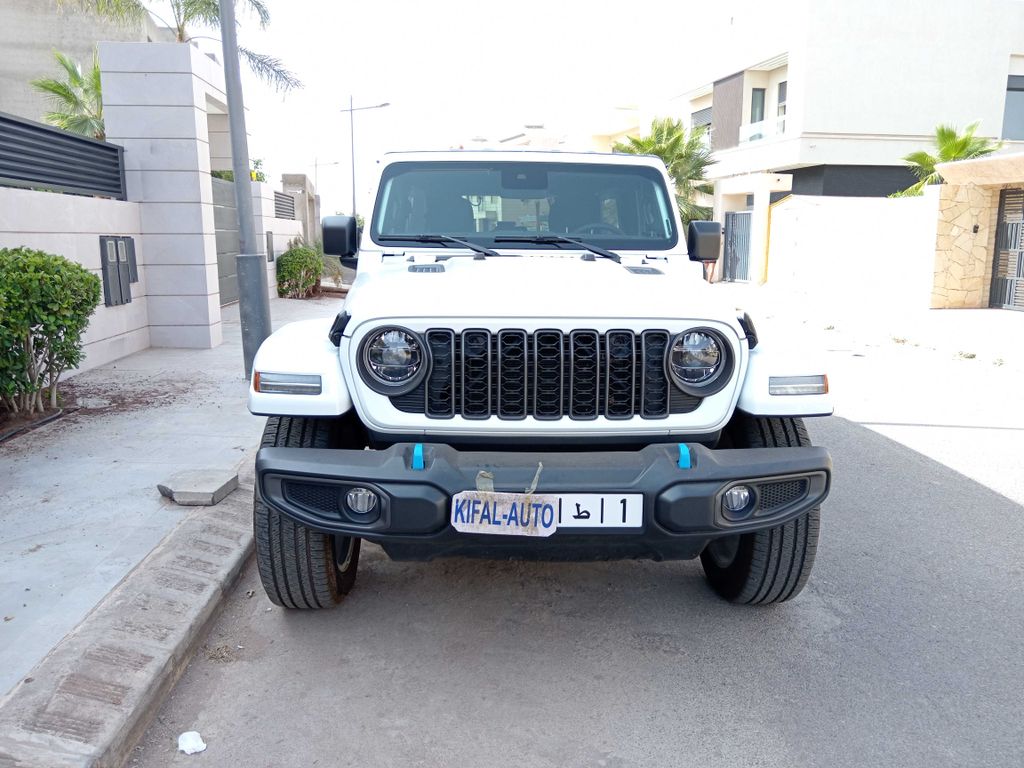 JEEP Wrangler 2024