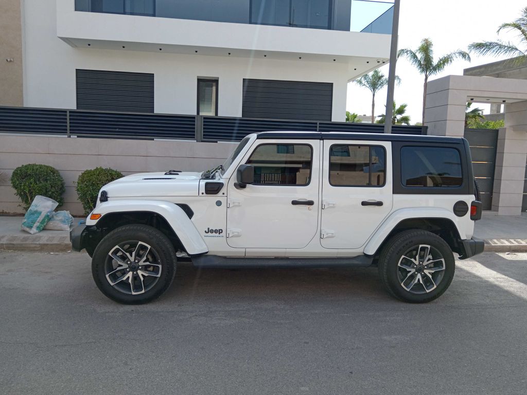 JEEP Wrangler 2024