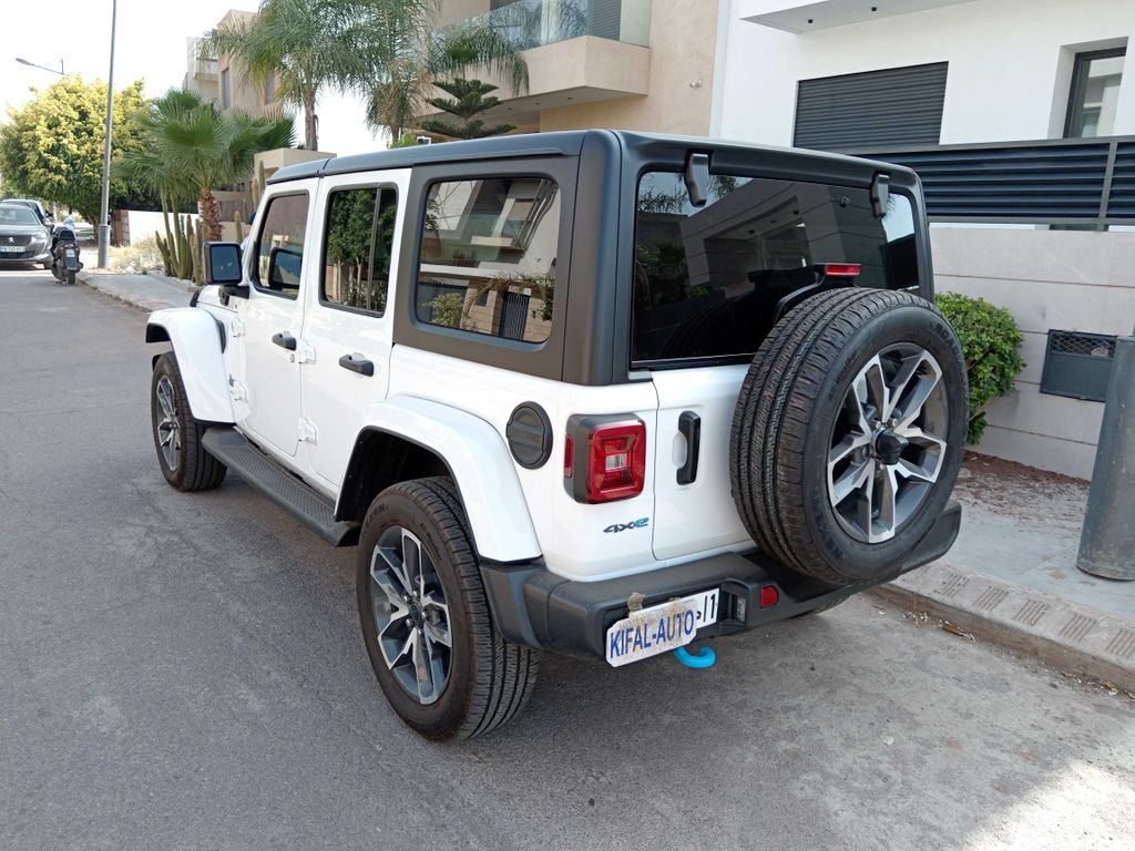 JEEP Wrangler 2024