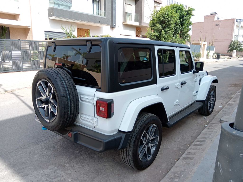 JEEP Wrangler 2024