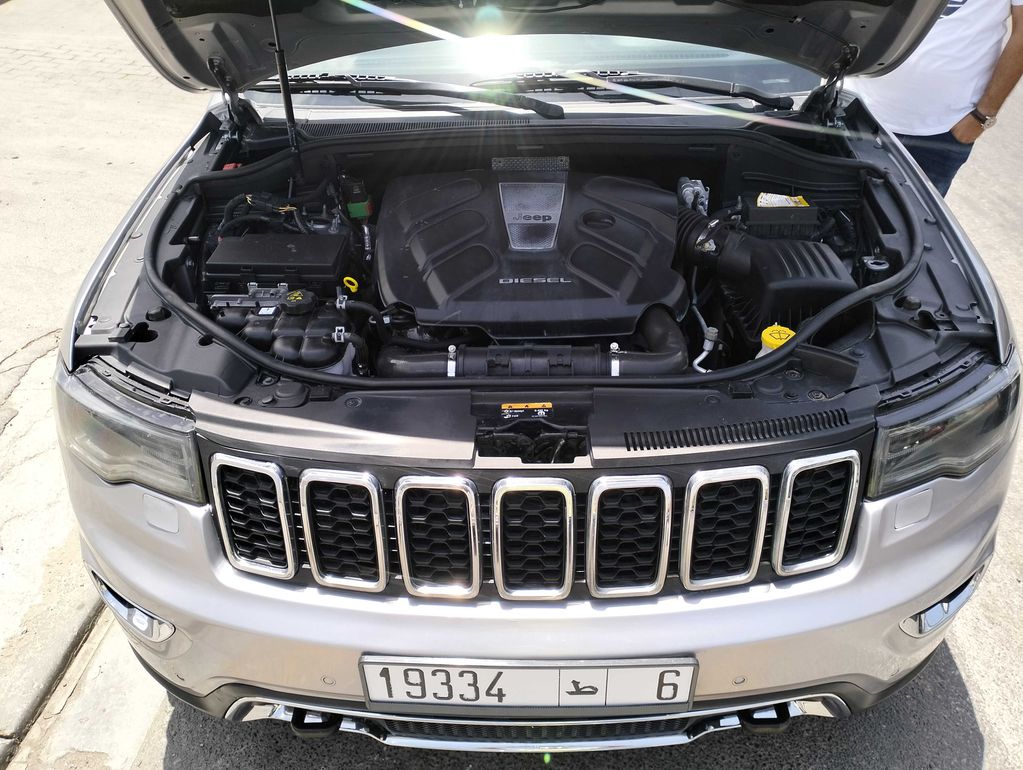 JEEP Grand Cherokee 2022