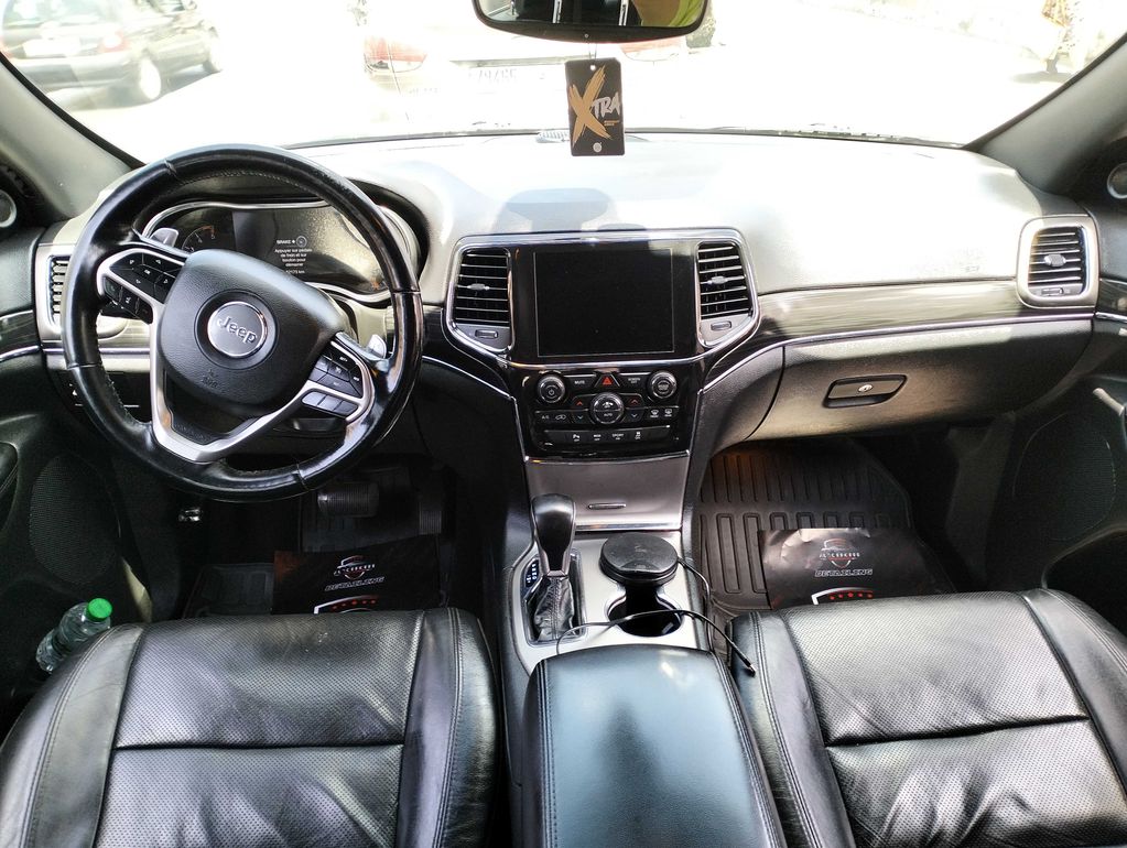 JEEP Grand Cherokee 2022