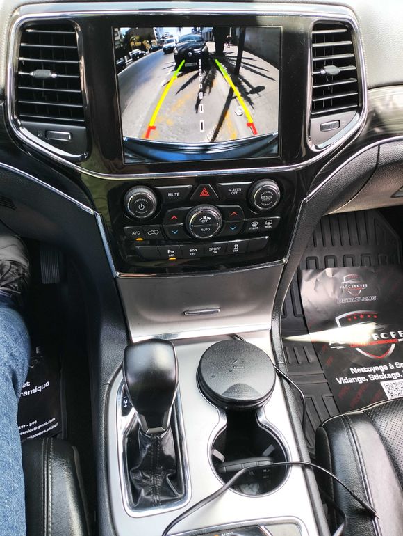 JEEP Grand Cherokee 2022