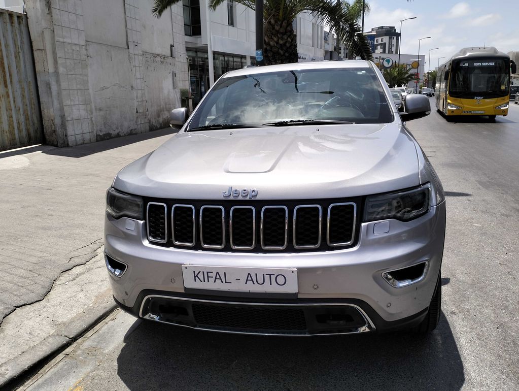 JEEP Grand Cherokee 2022