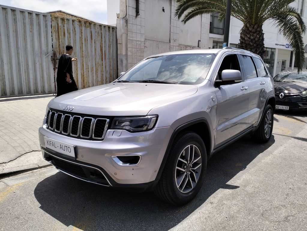 JEEP Grand Cherokee 2022