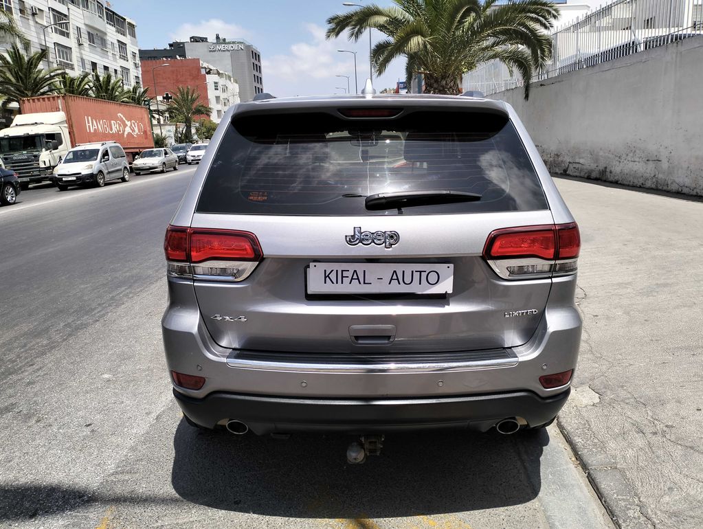 JEEP Grand Cherokee 2022