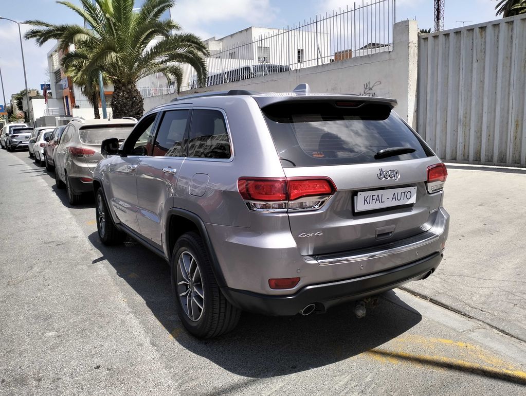 JEEP Grand Cherokee 2022