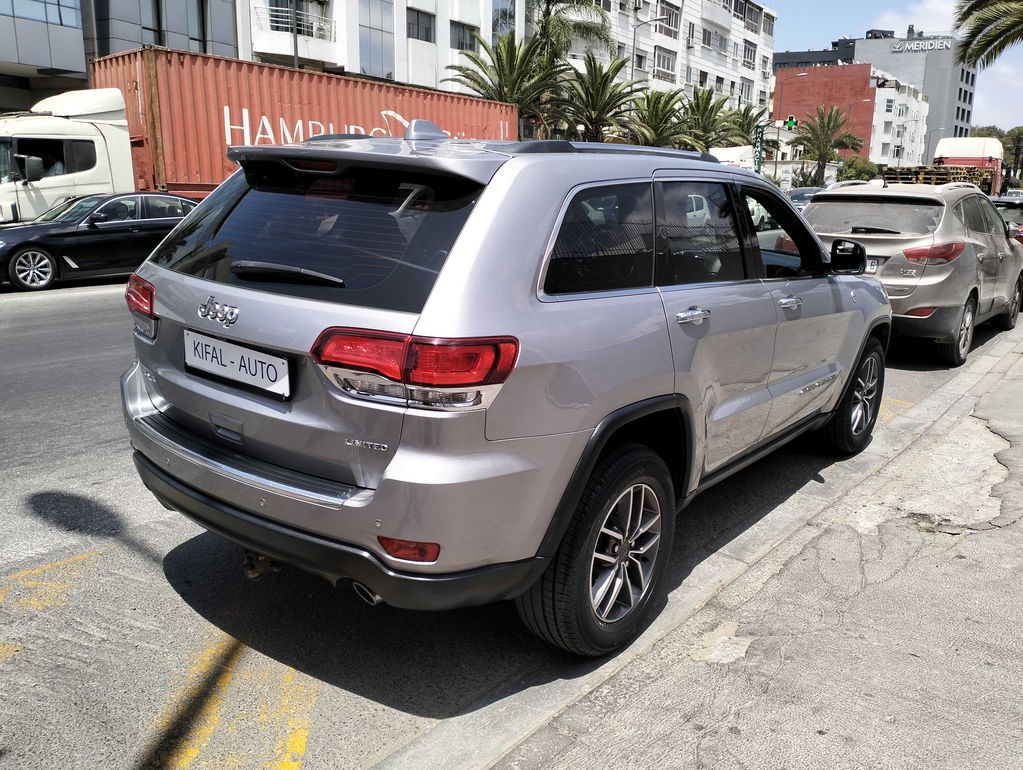JEEP Grand Cherokee 2022