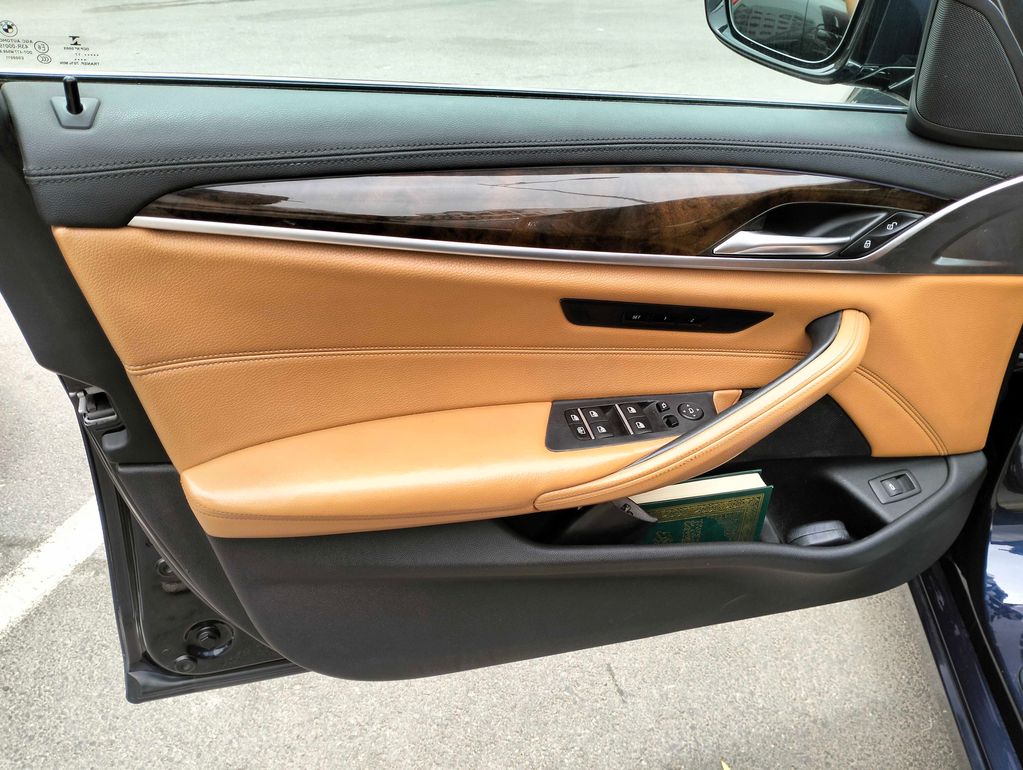 BMW Série 5 2017