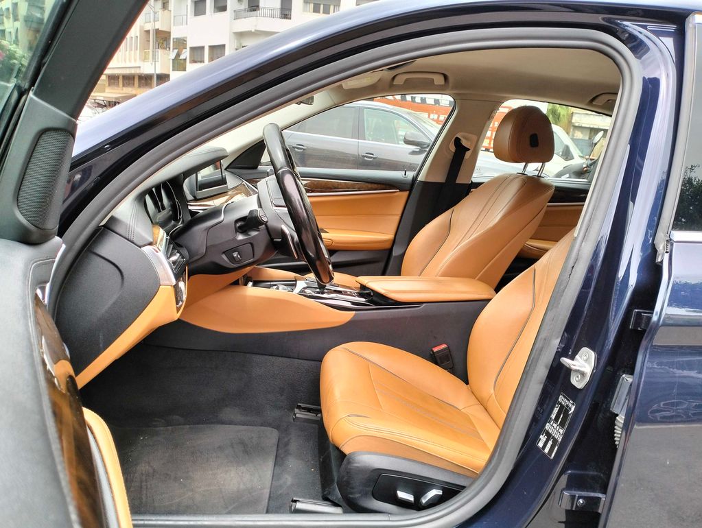 BMW Série 5 2017