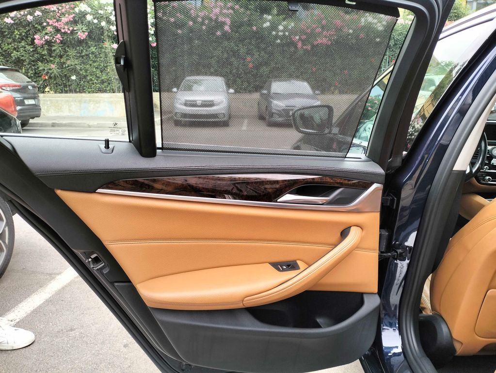 BMW Série 5 2017