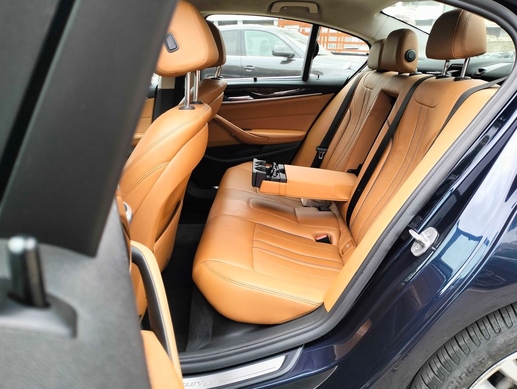 BMW Série 5 2017