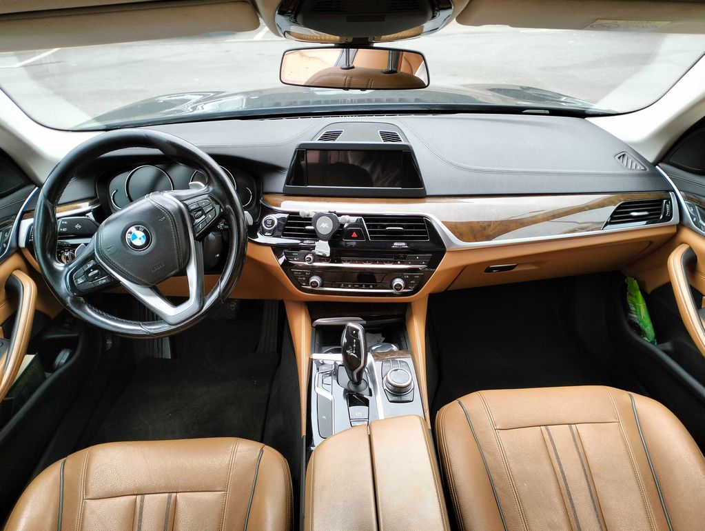 BMW Série 5 2017