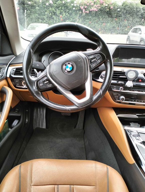 BMW Série 5 2017