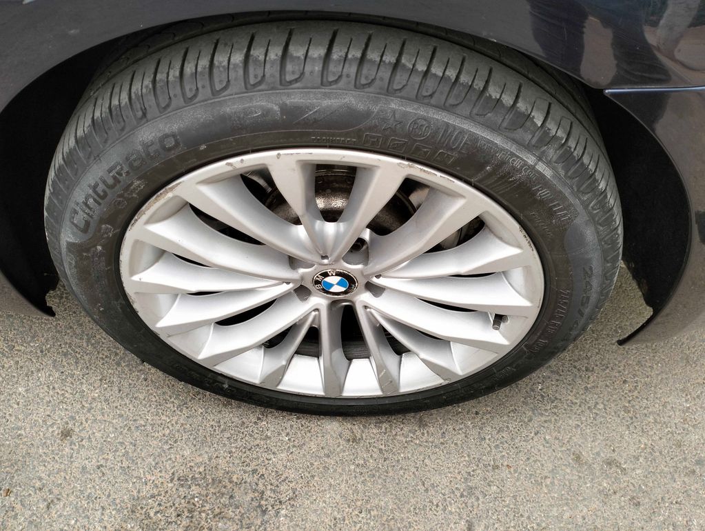 BMW Série 5 2017