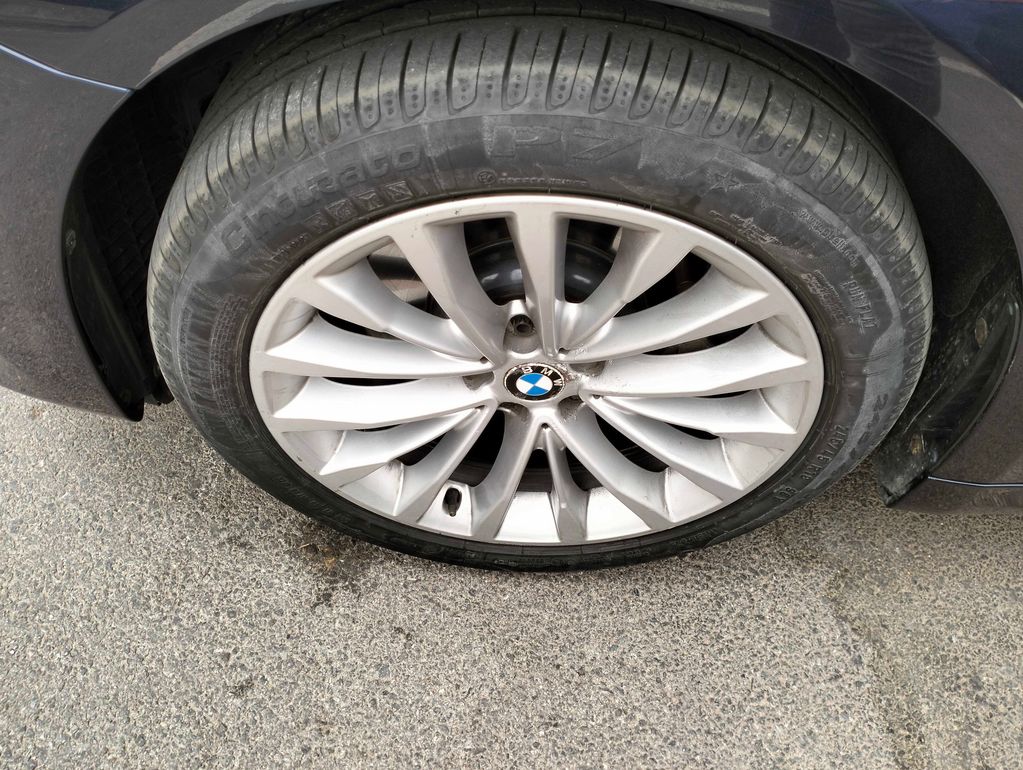 BMW Série 5 2017