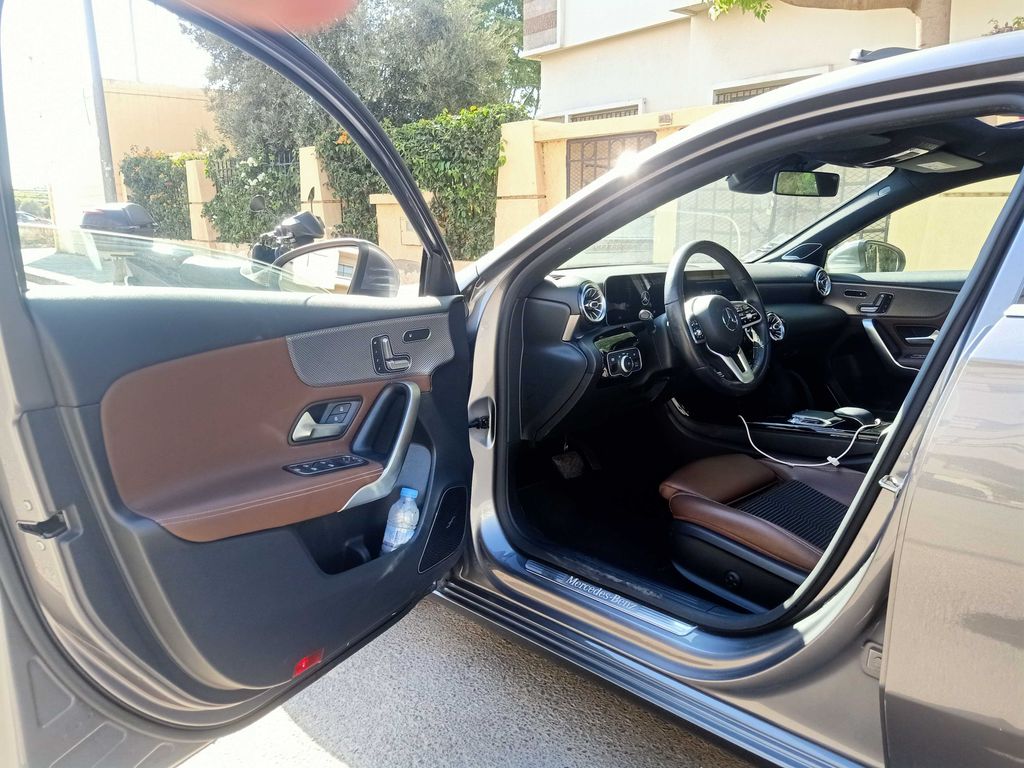 MERCEDES-BENZ Classe A 2018