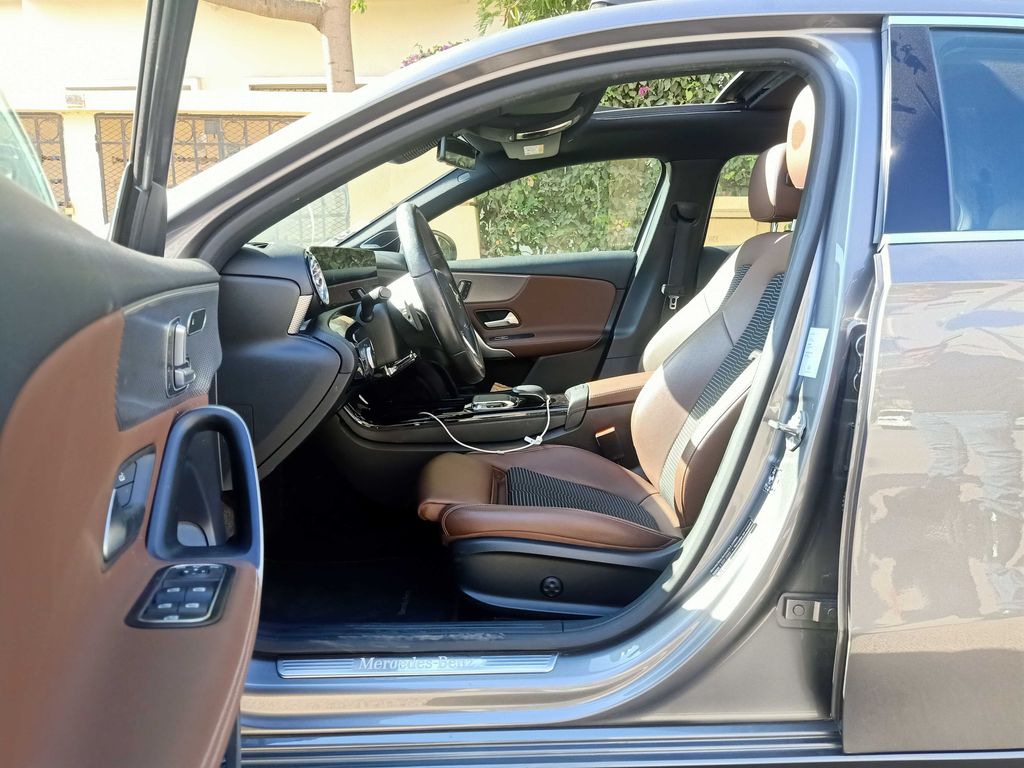 MERCEDES-BENZ Classe A 2018