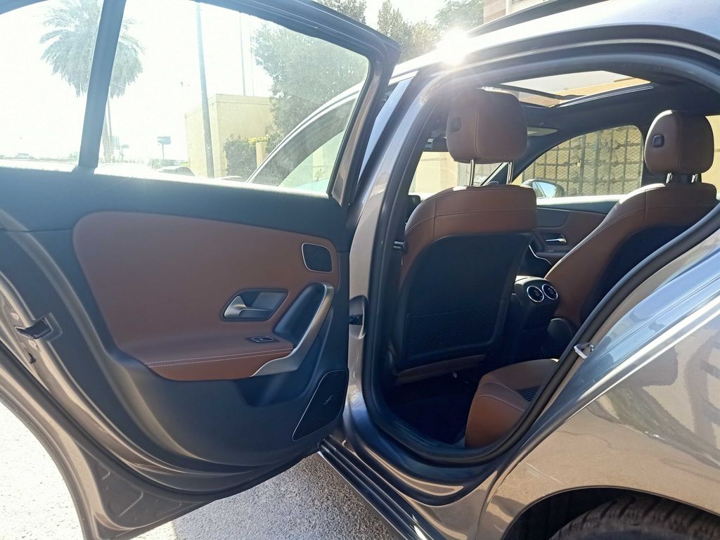 MERCEDES-BENZ Classe A 2018